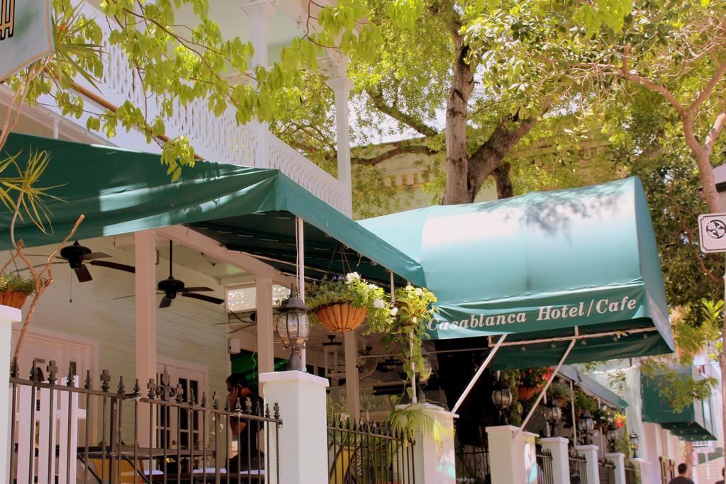 Acomodação com café da manhã  The Casablanca