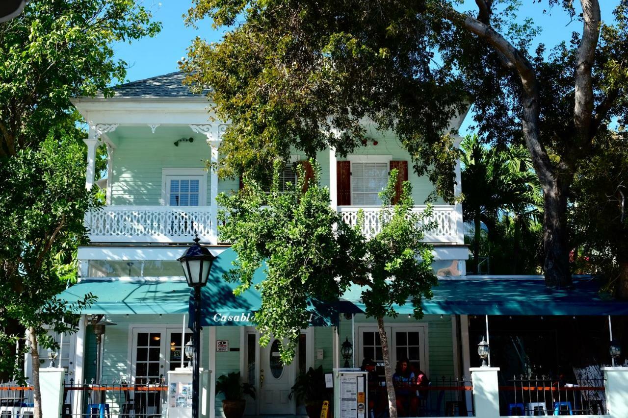 Acomodação com café da manhã  The Casablanca